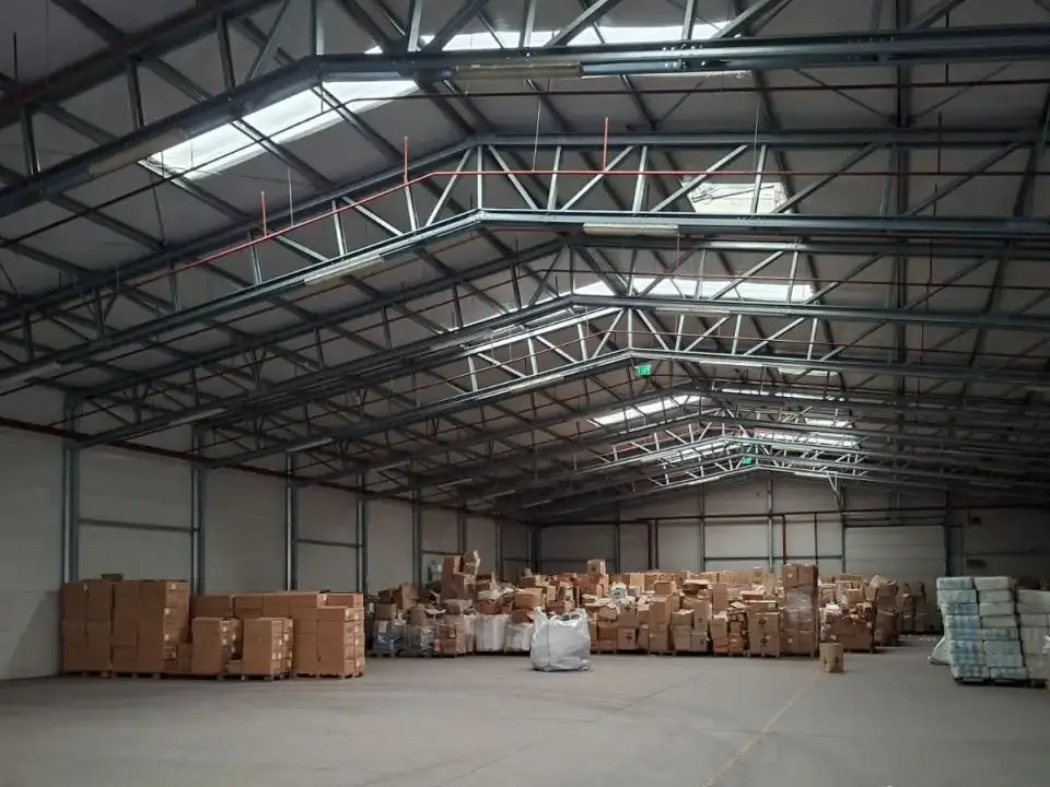 Spatiu Comercial/Industrial de Inchiriat 750 mp in Stefanestii de Jos, Ilfov - Platforma Betonato - imaginea 6